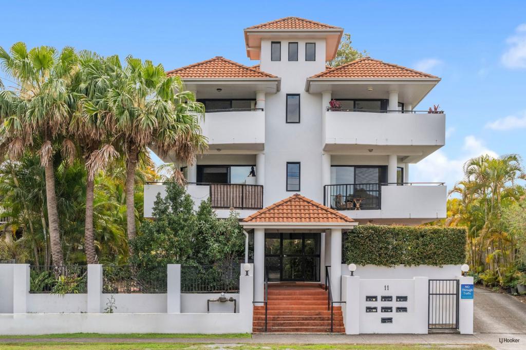 6/11 WILLIAM ST, TWEED HEADS SOUTH, NSW 2486