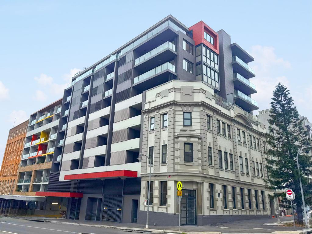 505/15 Watt St, Newcastle, NSW 2300