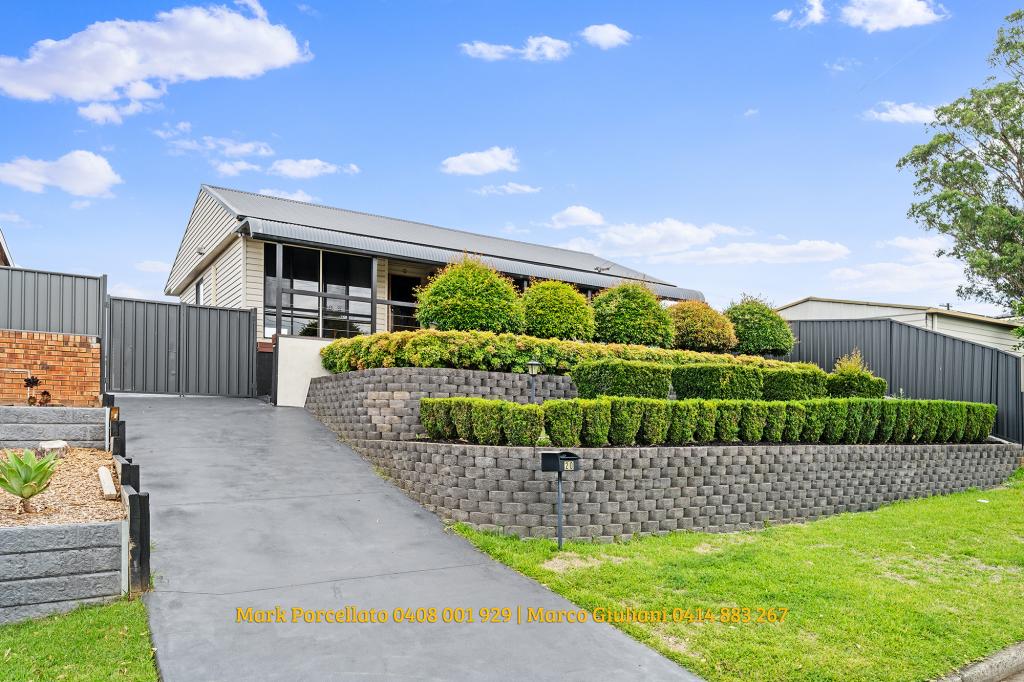 20 Norfolk Rd, Cambridge Park, NSW 2747