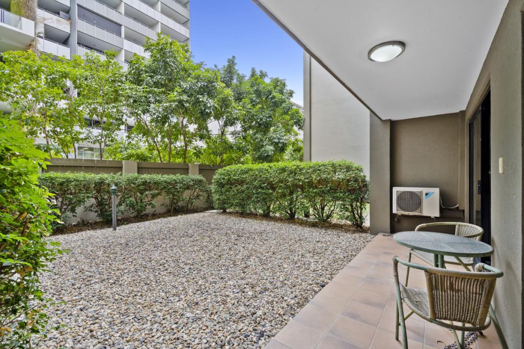 133/20 MONTAGUE RD, SOUTH BRISBANE, QLD 4101