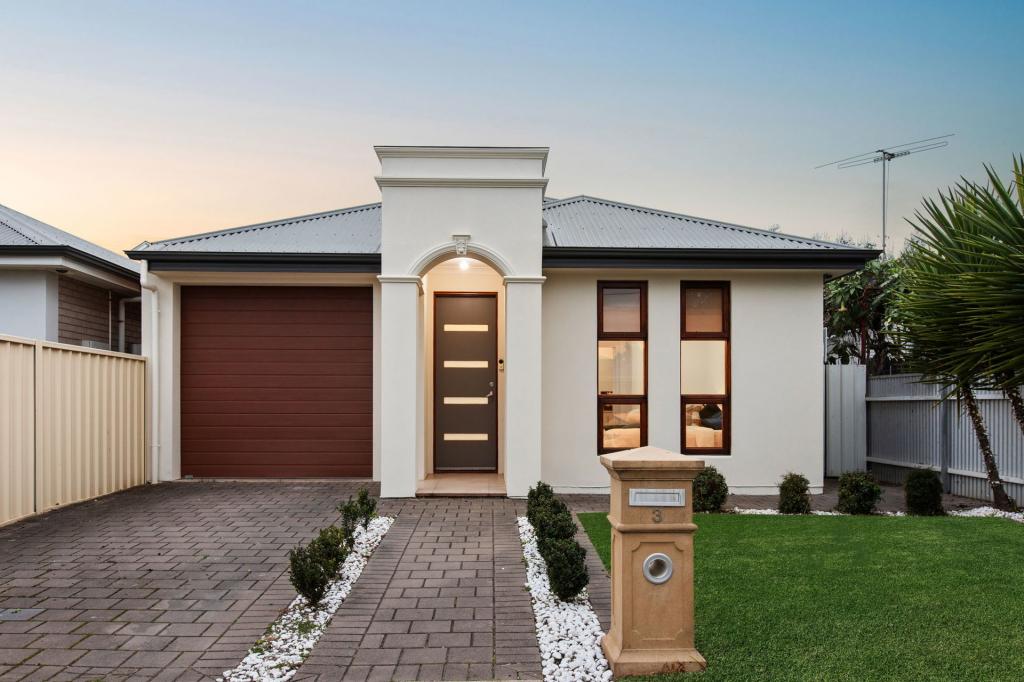 3 Robert Ave, Broadview, SA 5083