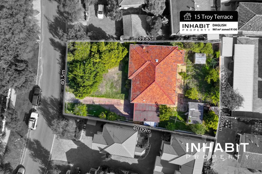 15 Troy Tce, Daglish, WA 6008