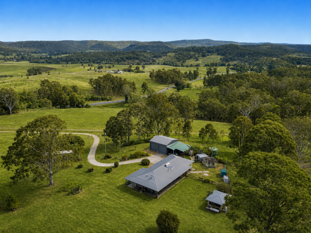 4498 Bruxner Hwy, Piora, NSW 2470