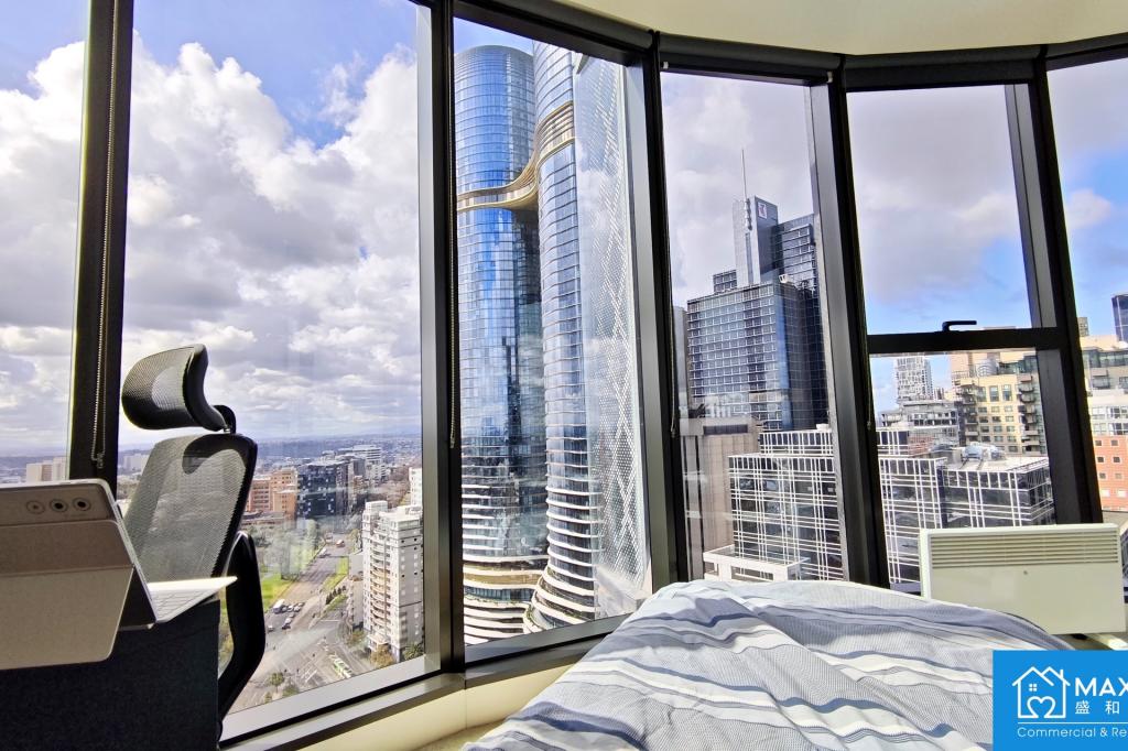 2809/23 Mackenize St, Melbourne, VIC 3000
