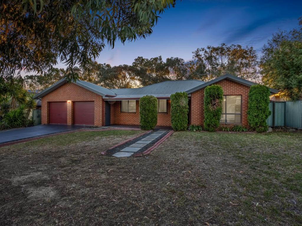 45 DAYSDALE WAY, THURGOONA, NSW 2640