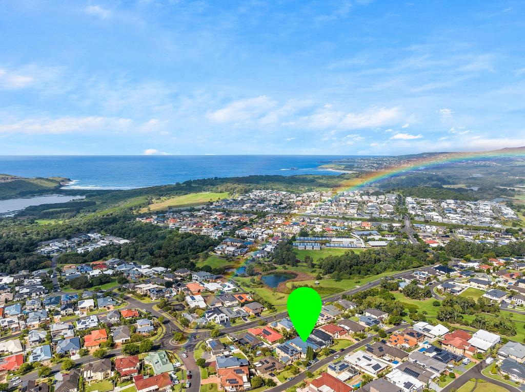 7 Dampier Cres, Shell Cove, NSW 2529