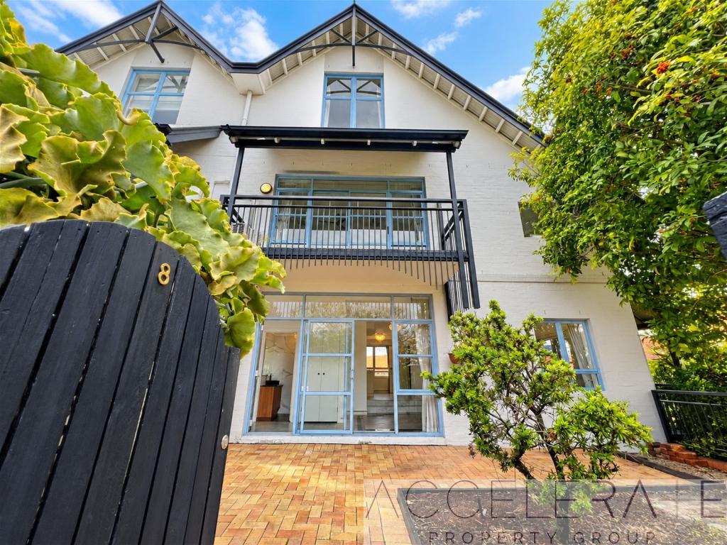 8/331 GREGORY TCE, SPRING HILL, QLD 4000