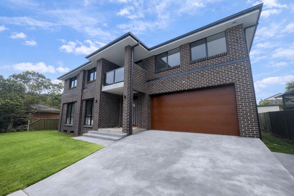 12 Polo Cres, Girraween, NSW 2145