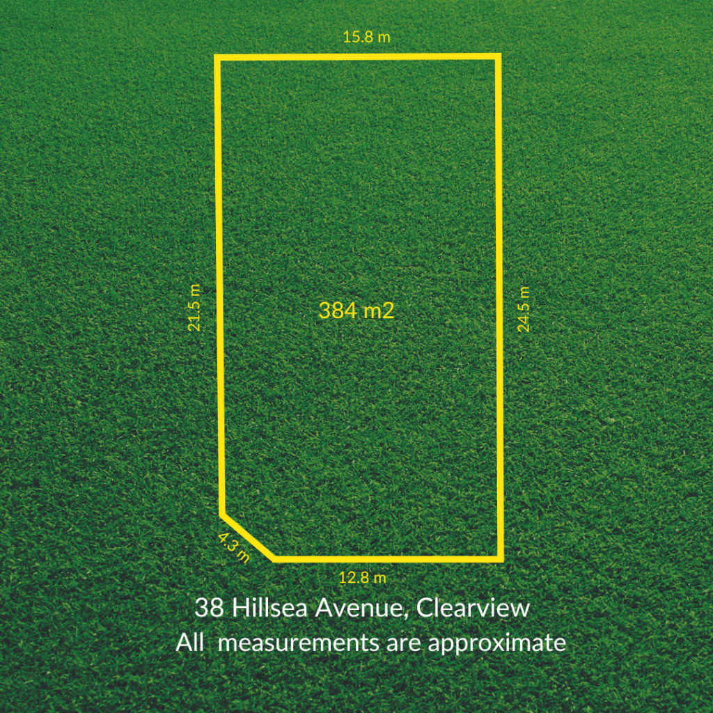 38 HILLSEA AVE, CLEARVIEW, SA 5085