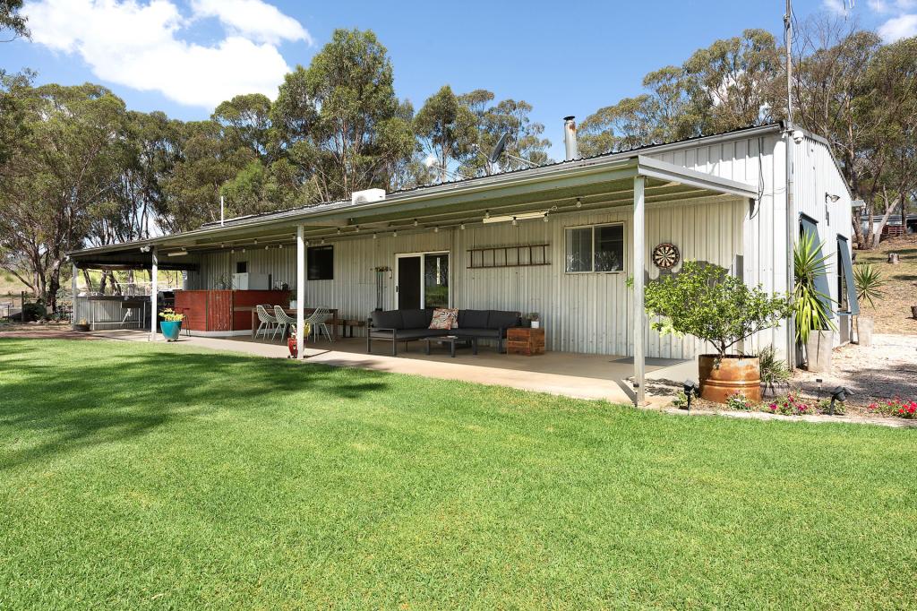 2450 Ulan Rd, Cooks Gap, NSW 2850