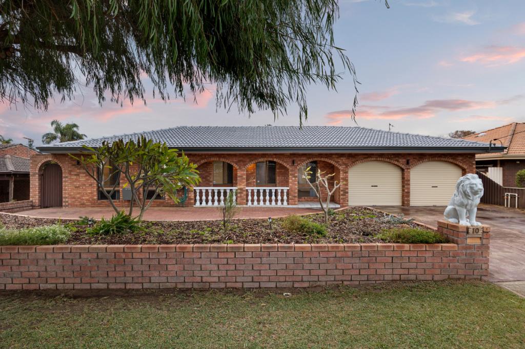 10 Ludlow Way, Warnbro, WA 6169