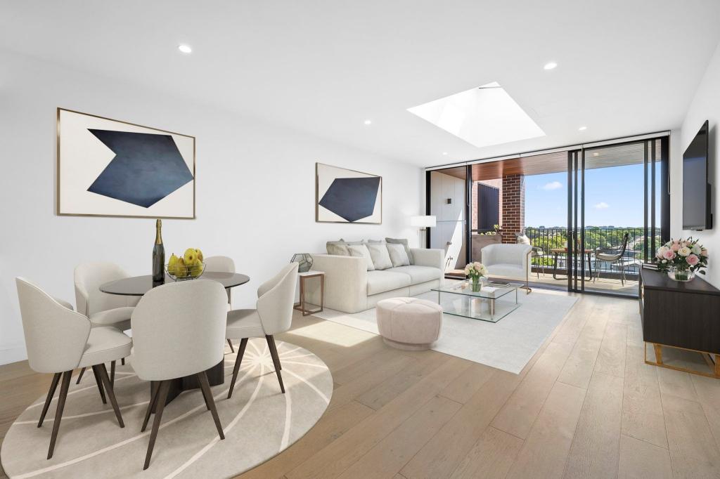 413/3 Mckinnon Ave, Five Dock, NSW 2046