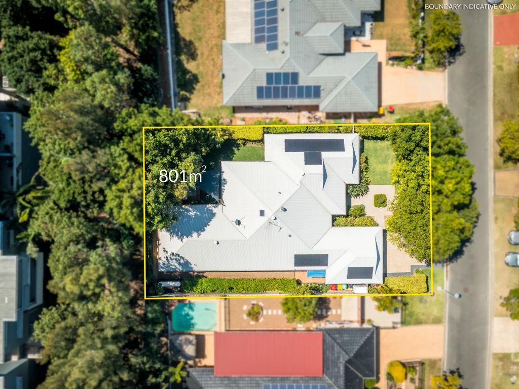 7 MOUNTAIN ASH CCT, ROBINA, QLD 4226
