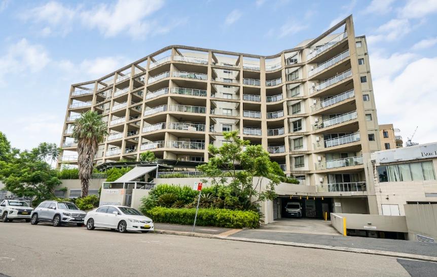 606/15b Albert St, North Parramatta, NSW 2151