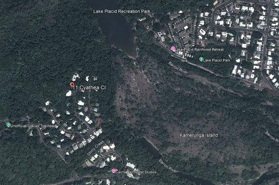 11 Cyathea Cl, Kamerunga, QLD 4870