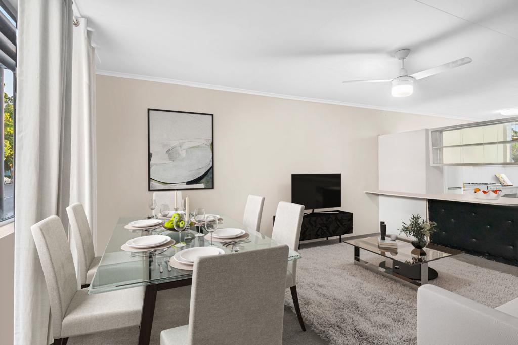 10/26 BLAMEY ST, KELVIN GROVE, QLD 4059