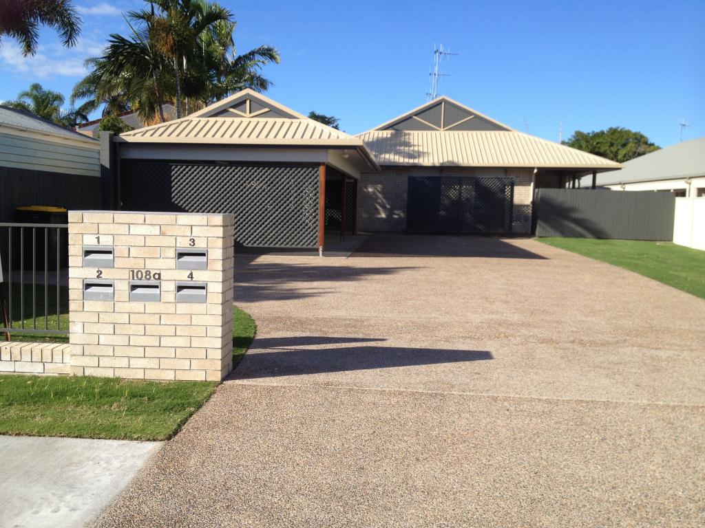 4/108a Woondooma St, Bundaberg West, QLD 4670