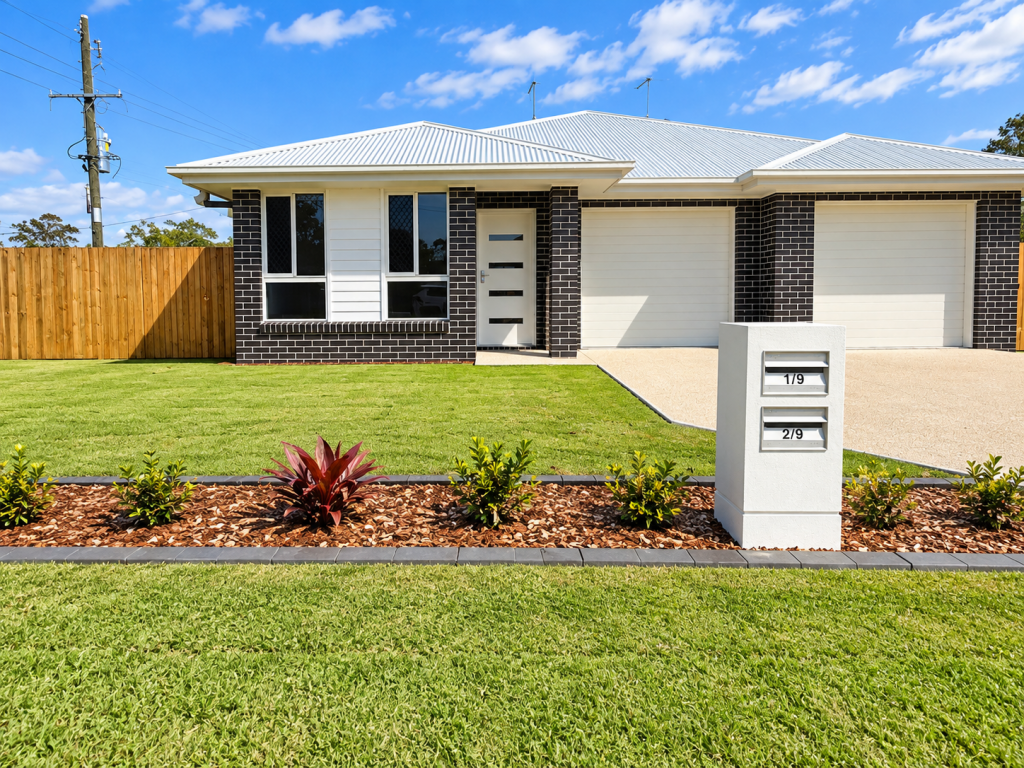 1/9 GREGORY ST, BUXTON, QLD 4660