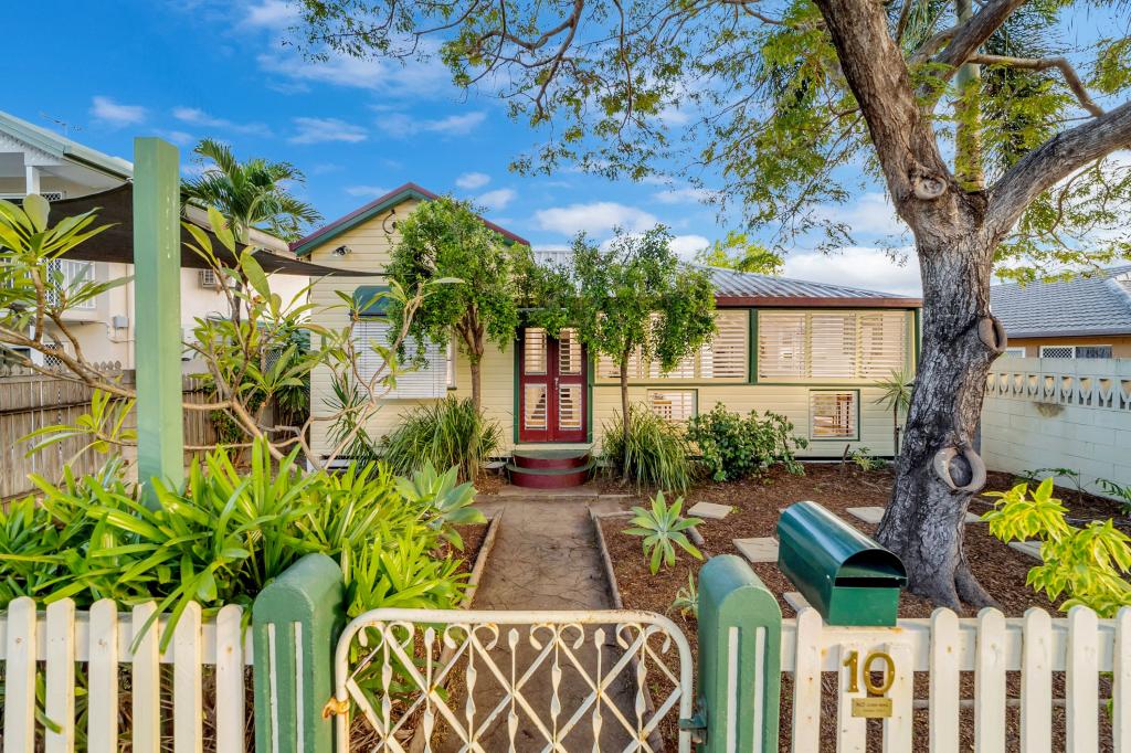 10 Lamington Rd, West End, QLD 4810