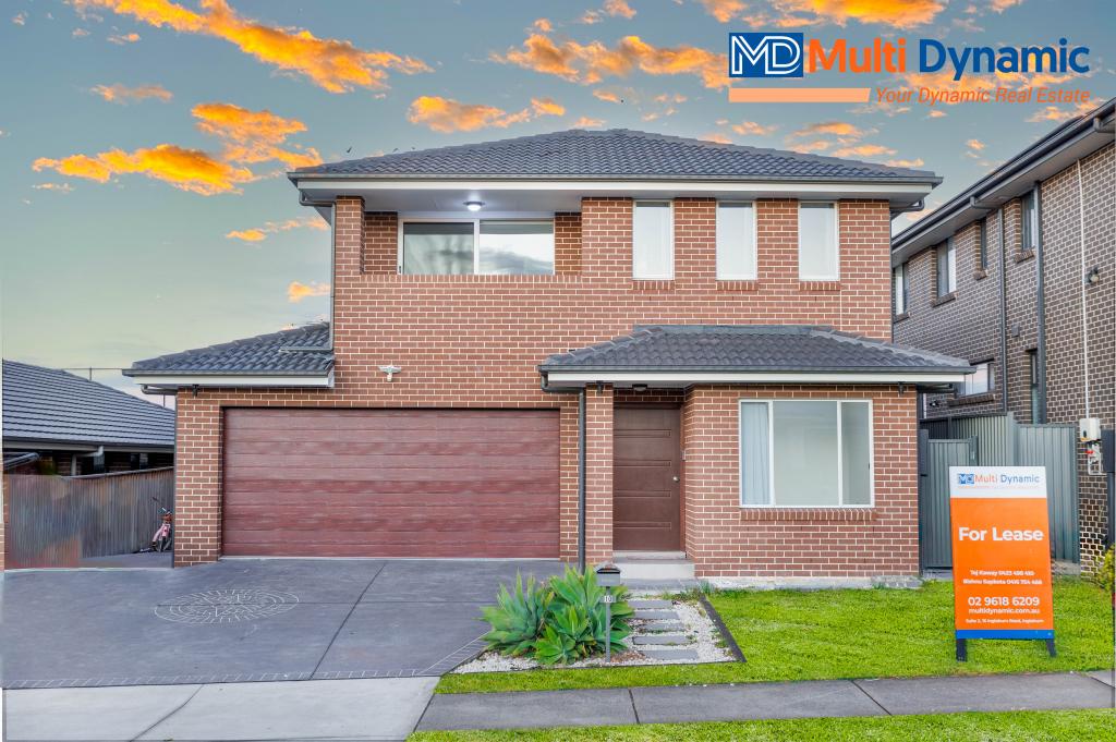 10 DRUES AVE, EDMONDSON PARK, NSW 2174