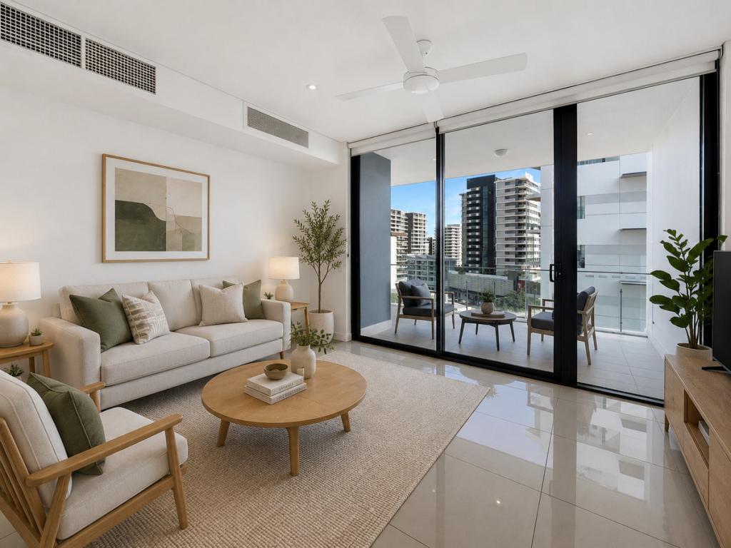 3085/37 Finnegan St, Hamilton, QLD 4007