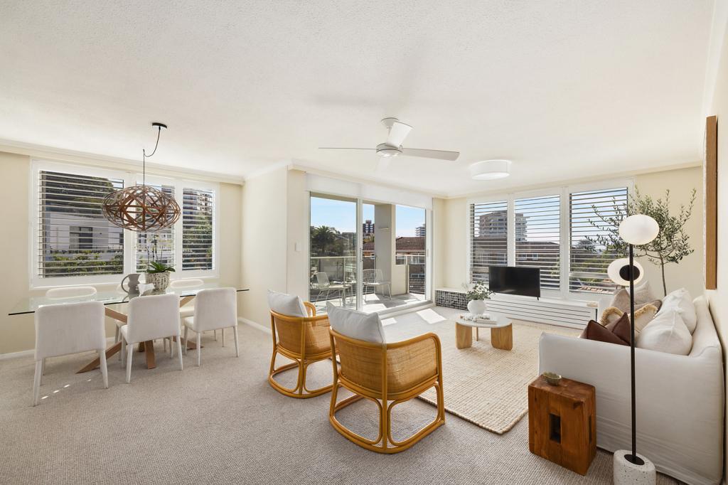 4e/1-7 George St, Manly, NSW 2095