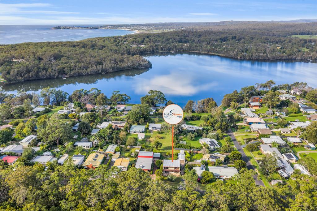 61 BEAUTY POINT RD, WALLAGA LAKE, NSW 2546