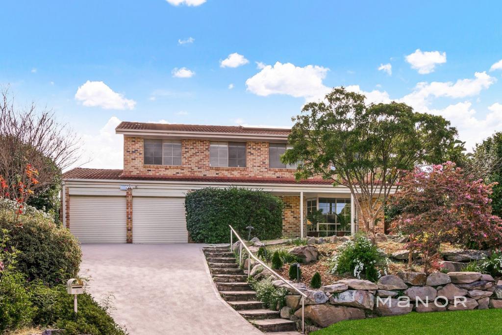 8 Elliott Pl, Baulkham Hills, NSW 2153