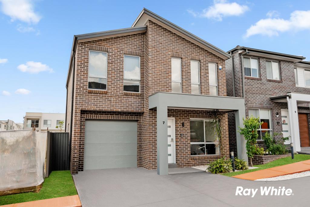 7 Koara Gld, Riverstone, NSW 2765