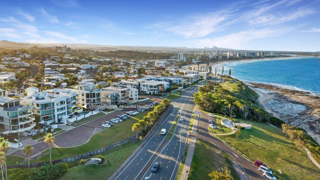 3/10-12 Marina Walk, Alexandra Headland, QLD 4572