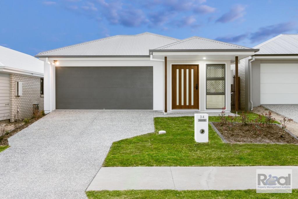 34 Petral Dr, Flagstone, QLD 4280