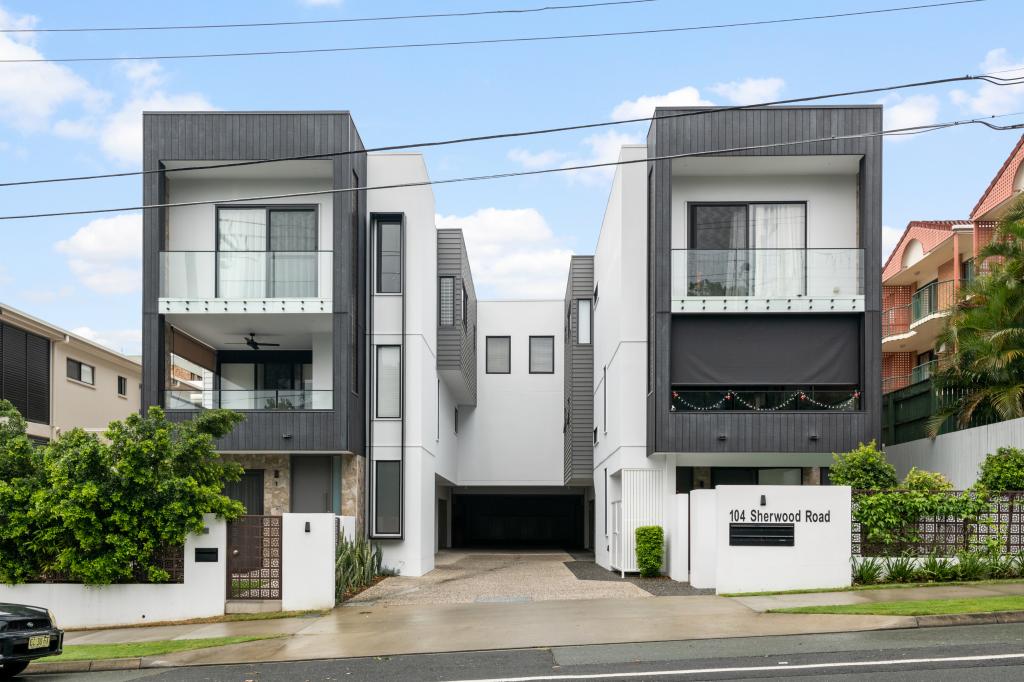 4/104 Sherwood Rd, Toowong, QLD 4066