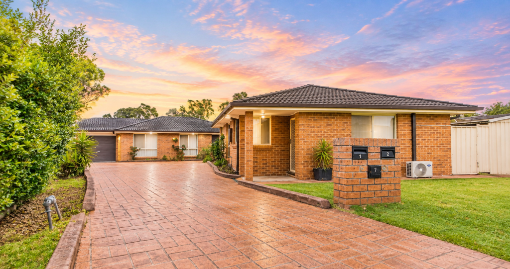1/7 Tukkara Pl, Maryland, NSW 2287