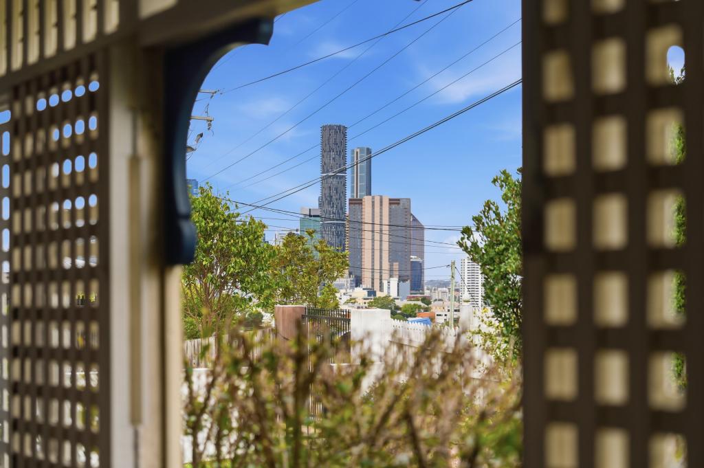 45 Upper Cairns Tce, Paddington, QLD 4064