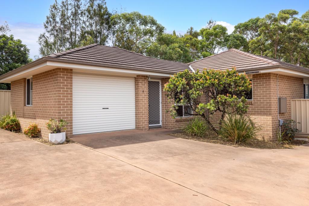 4/17 Sutherland Dr, North Nowra, NSW 2541