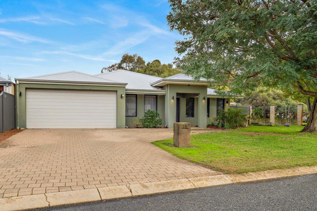 21 TARWHINE CL, SOUTH LAKE, WA 6164