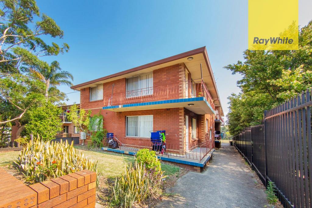 7/6 Maud St, Granville, NSW 2142