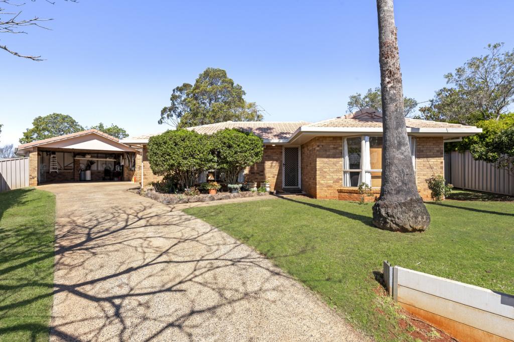 14 Reisling Ct, Wilsonton Heights, QLD 4350