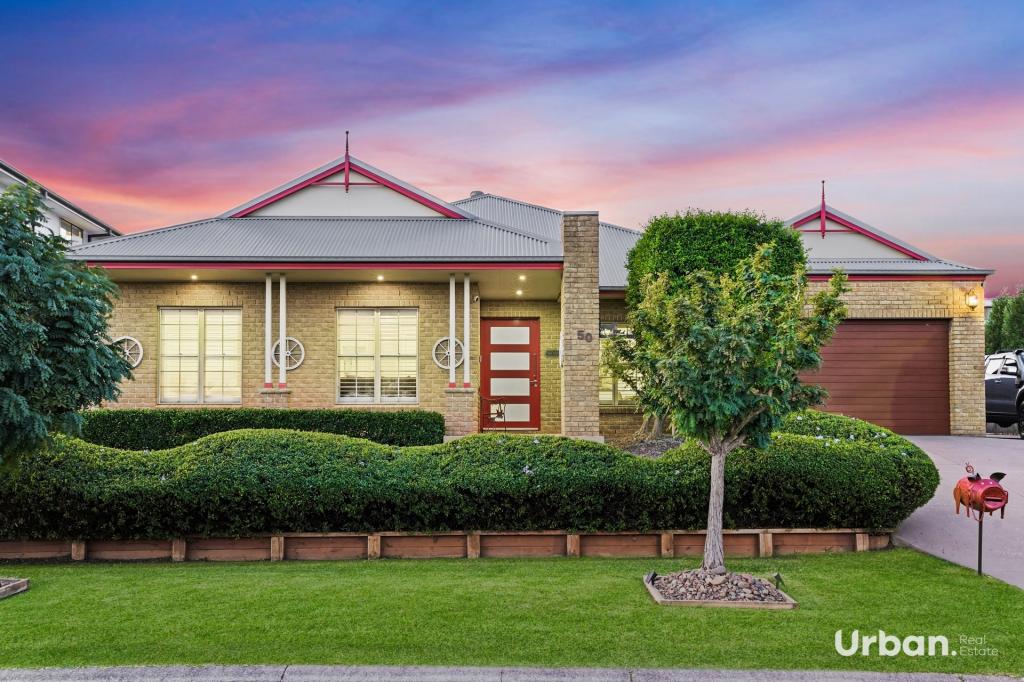 50 Cockatoo Rdge, Aberglasslyn, NSW 2320