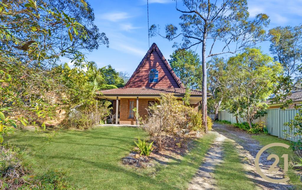 87 LEUMEAH RD, WOODFORD, NSW 2778