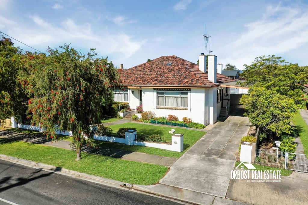 46 Browning St, Orbost, VIC 3888