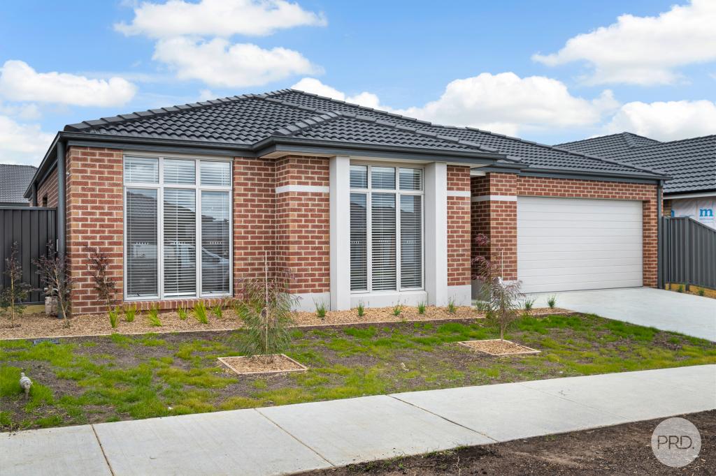 3 Hubbard St, Lucas, VIC 3350