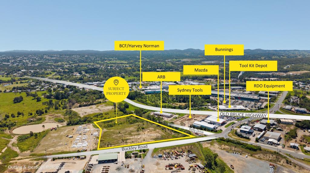 0 Kelly Dr, Glanmire, QLD 4570