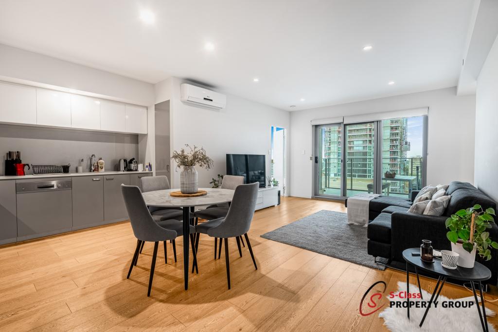 1806/63 Adelaide Tce, East Perth, WA 6004