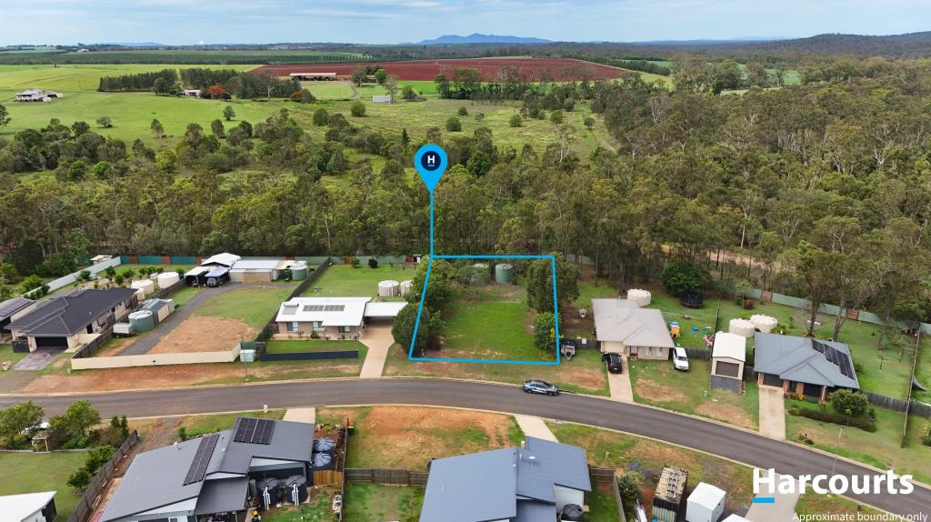 43 Kurundi St, Cordalba, QLD 4660