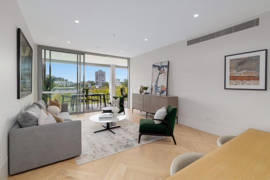 401/9 Waters Lane, Neutral Bay, NSW 2089