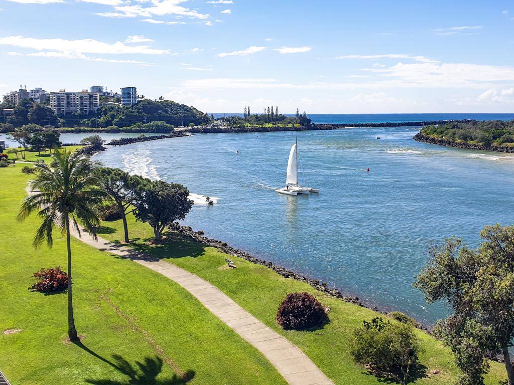 The Penthouse/20 Endeavour Pde, Tweed Heads, NSW 2485