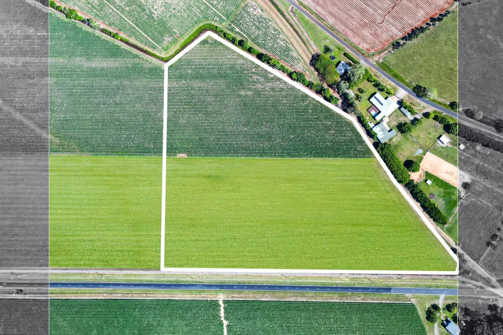 22 Pine Creek - Yarrabah Rd, Green Hill, QLD 4865