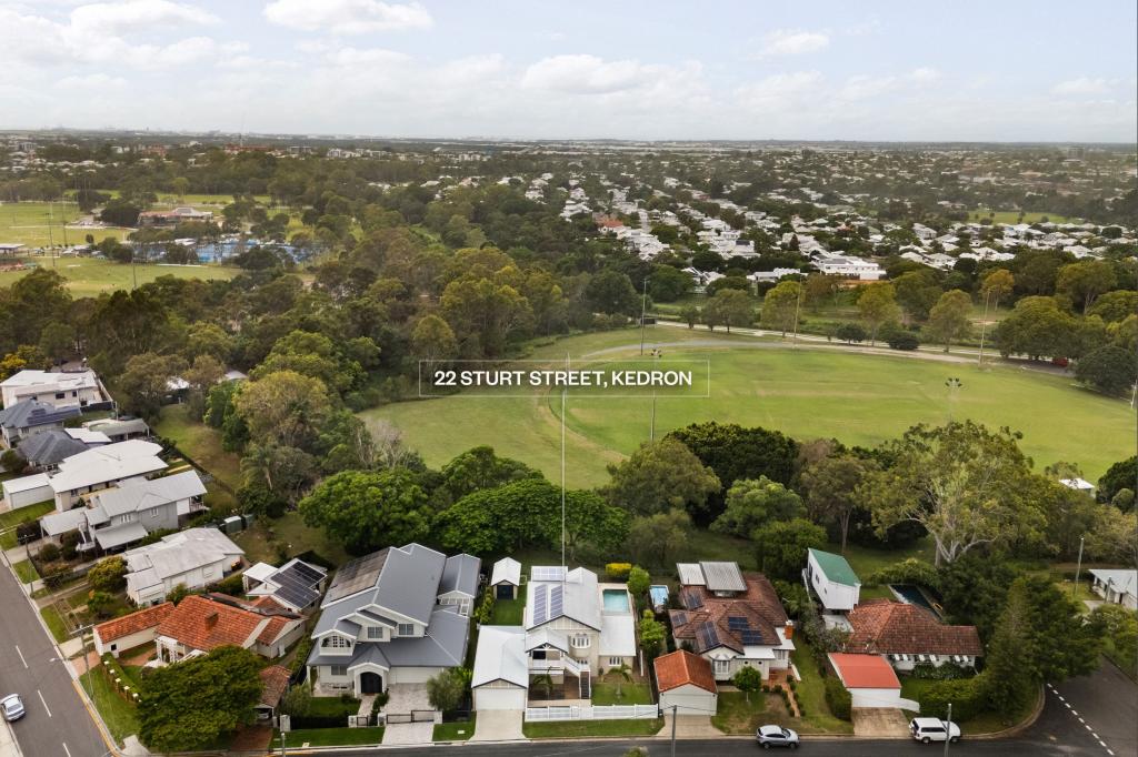 22 Sturt St, Kedron, QLD 4031