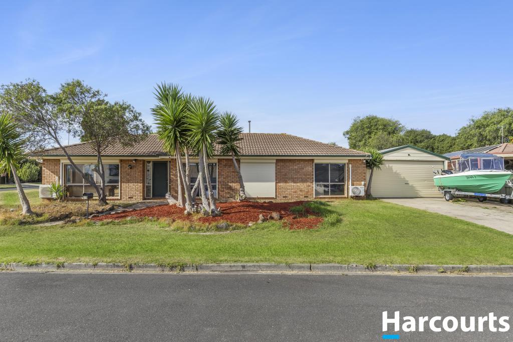 22 Leawarra Way, Clifton Springs, VIC 3222